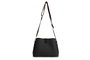Lucky Bees Bolso Bandolera Gris y Negro